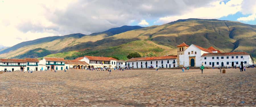 Bogotá: Villa de Leyva Full-Day Tour with Meals - Discovering Villa de Leyva: A Full-Day Colombia Adventure