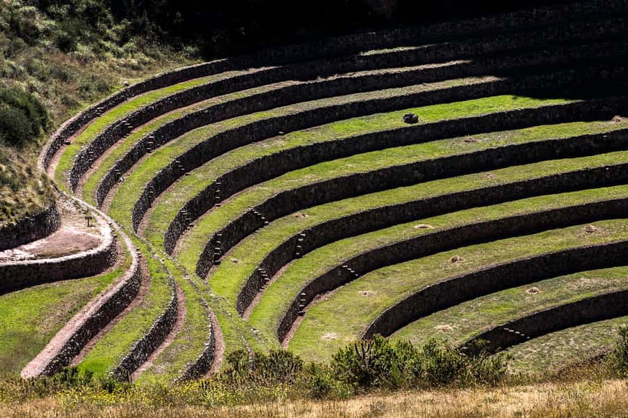 From Cusco: Half-Day Private Tour to Maras and Moray - Discovering the Mysteries of Moray and Maras from Cusco