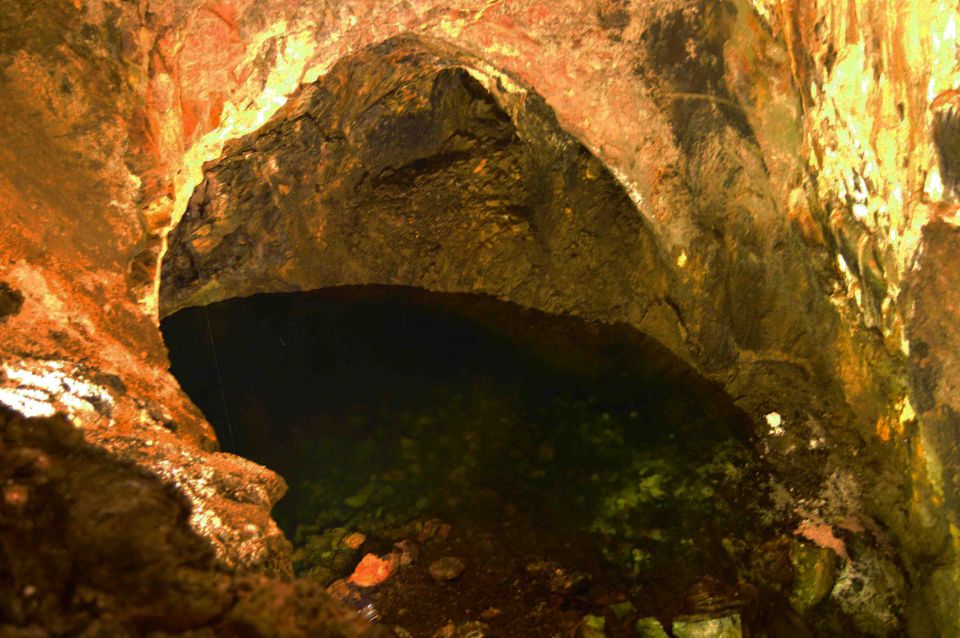 Terceira: Half-Day Island Tour with Cheese Tasting - The Breakdown of the Itinerary