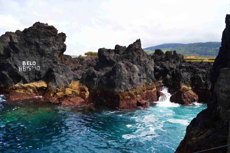 Terceira: Half-Day Island Tour with Cheese Tasting - Key Points