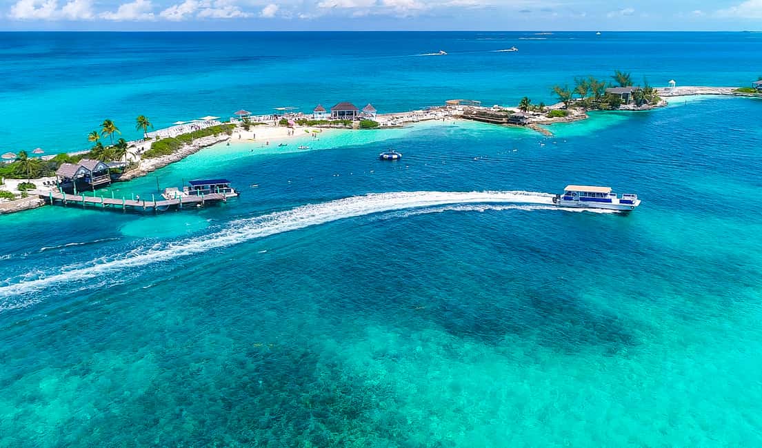 Nassau: Pearl Island Beach Day Trip and Cruise with Lunch - Who Is This Tour Best For?