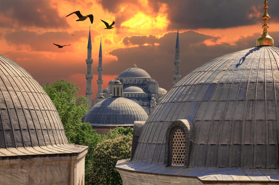 Istanbul: Best City Highlights Guided Tour with Tukish Lunch - Exploring Istanbul in Depth: What This Tour Offers