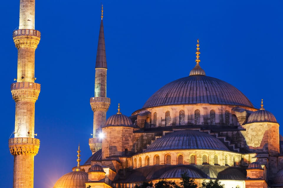 Istanbul: Best City Highlights Guided Tour with Tukish Lunch - Final Thoughts: Who Will Love This Tour?