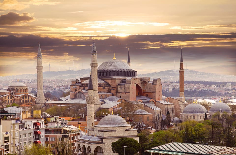 Istanbul: Best City Highlights Guided Tour with Tukish Lunch - Frequently Asked Questions