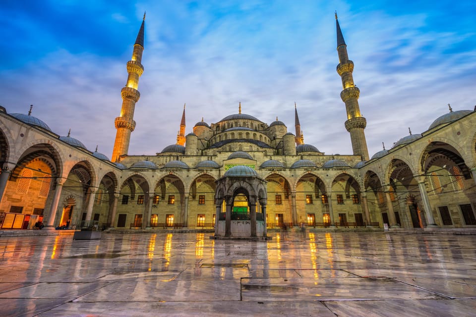 Istanbul: Best City Highlights Guided Tour with Tukish Lunch - Authentic Experiences and Real Traveler Insights