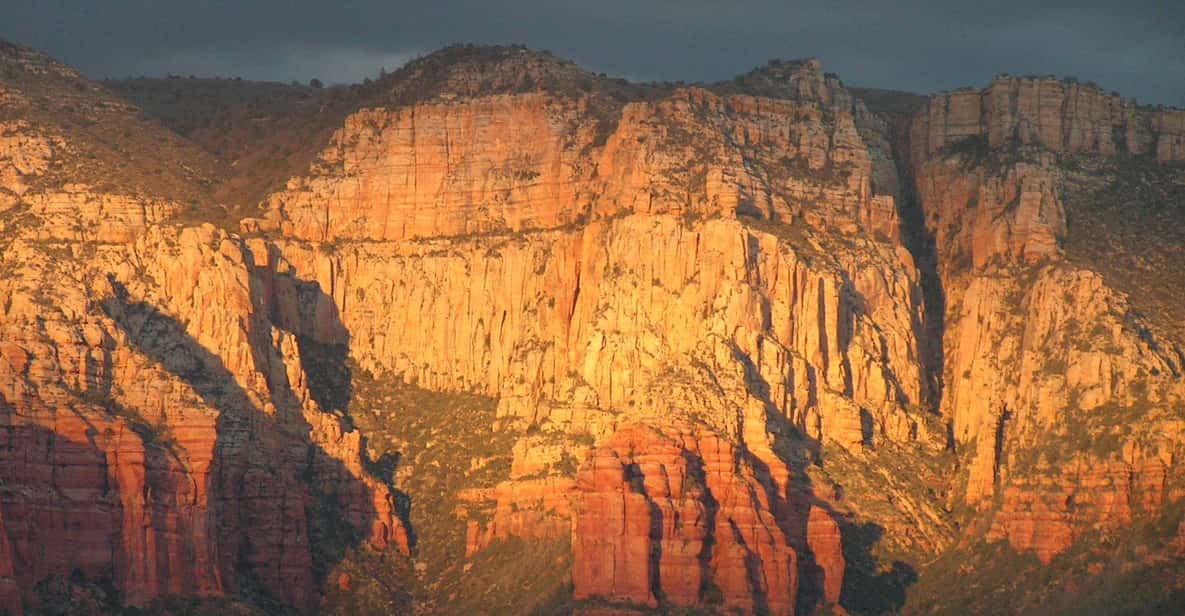 Sedona: PRIVATE Pavement 2-Hour Highlights Jeep Tour - FAQ