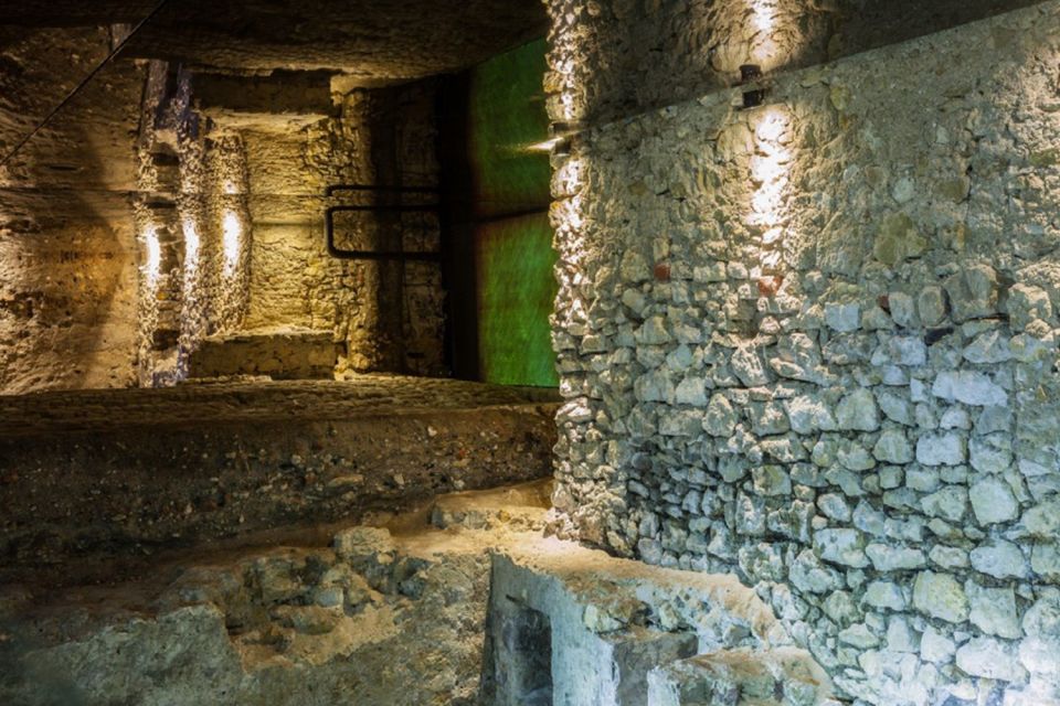 Rynek Underground Museum Guided Tour - Additional Practical Tips