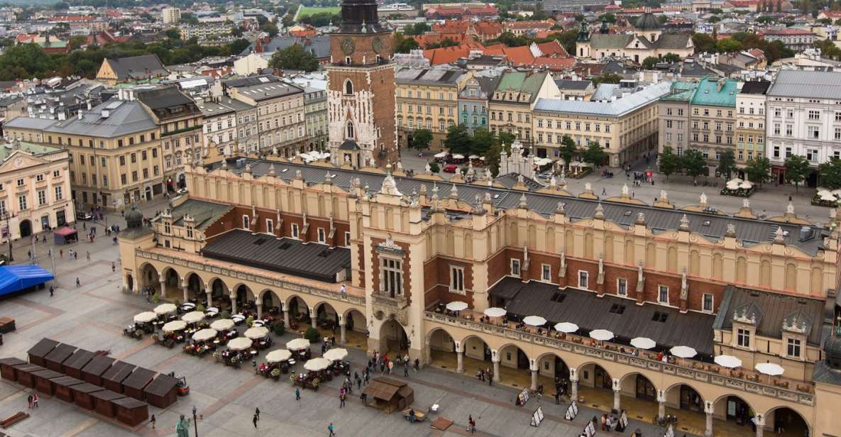 Rynek Underground Museum Guided Tour - What You Can Expect on the Tour