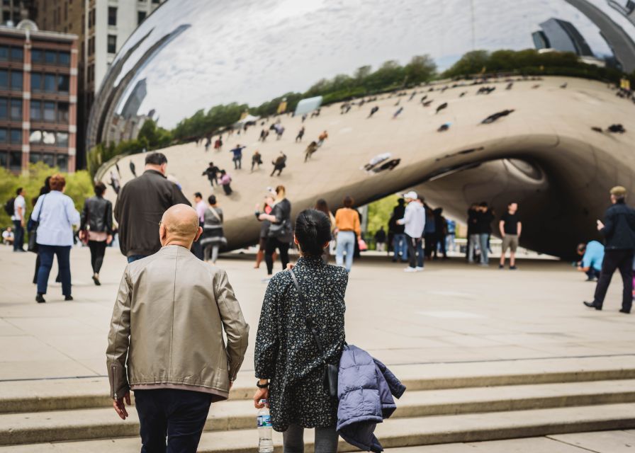 Chicago Premium Driving Tour with River Boat Cruise - Exploring Chicago with a Balanced Approach