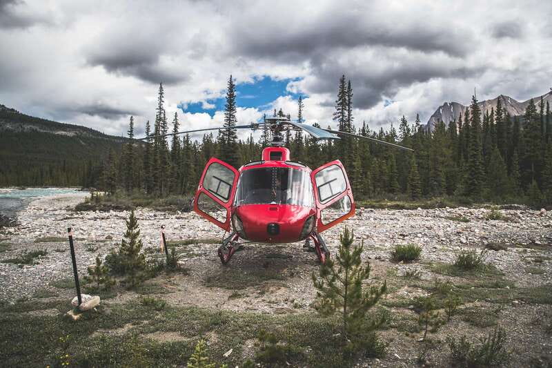 Banff/Jasper: Canadian Rockies Scenic Helicopter Tour - Authentic Feedback from Travelers