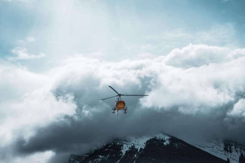 Canadian Rockies: Private Helicopter Tour and Hike for Two - A First Look at the Experience