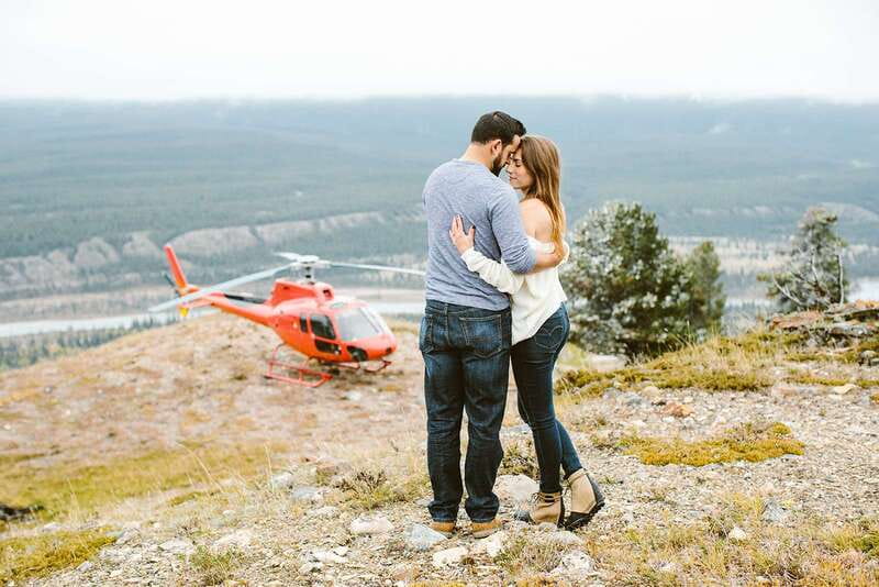 Canadian Rockies: Private Helicopter Tour and Hike for Two - What Makes This Tour Stand Out