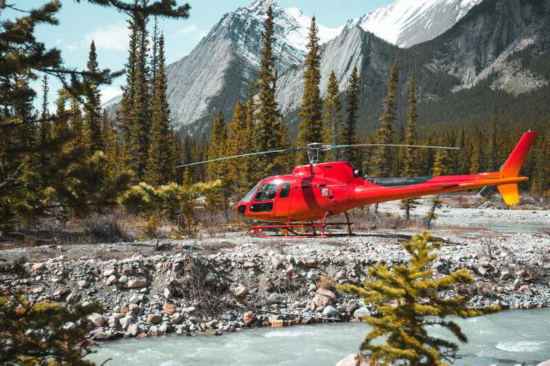 Canadian Rockies: Private Helicopter Tour and Hike for Two - FAQ