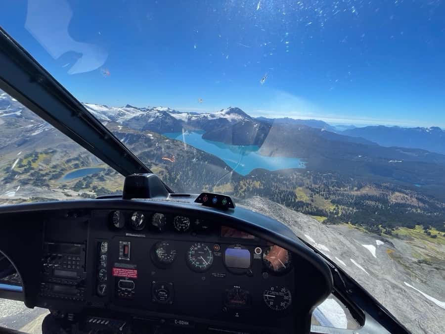 Whistler: The Glacier Helicopter Tour over Wedge Mountain - What to Expect and How the Tour Unfolds