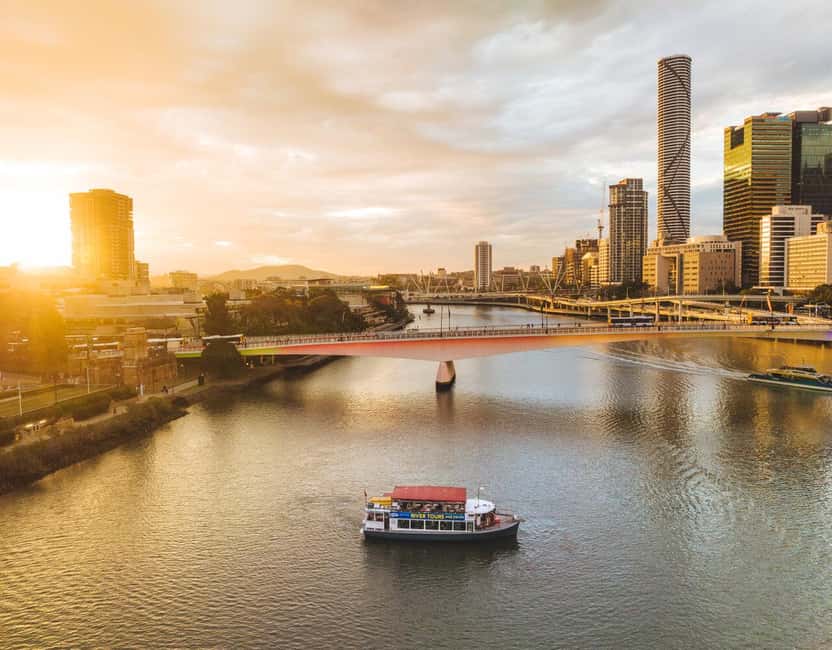 Brisbane: Sunset City Lights Cruise - Why This Cruise Offers Great Value