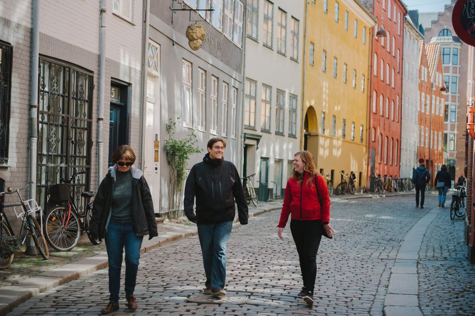 Copenhagen: Hygge and Happiness Culture Walking Tour - Sampling Danish Delights