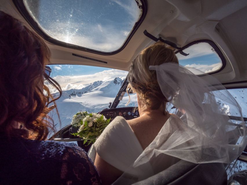 Franz Josef Town: 3-Glacier Helicopter Ride with Landing - Key Points