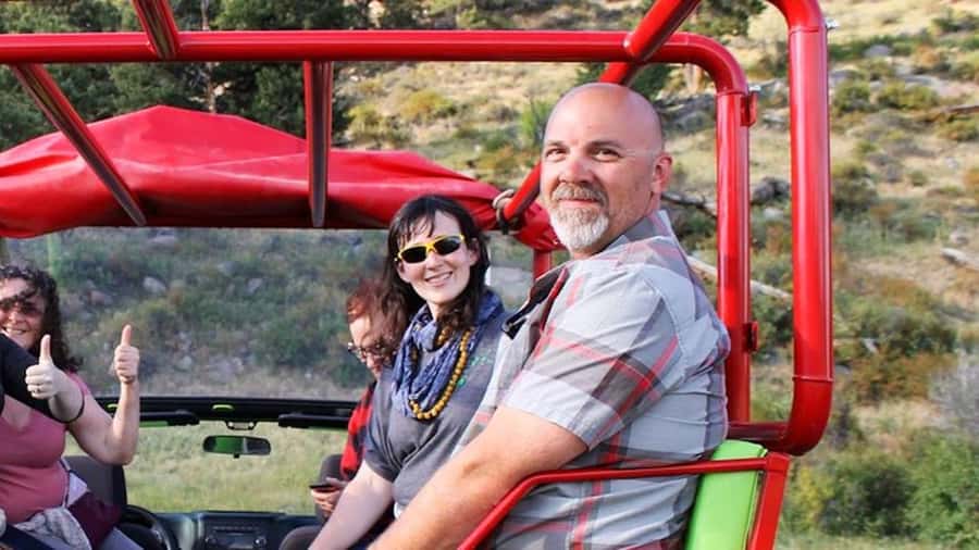 Estes Park: Rocky Mountain Winter Safari Tour - The Itinerary: What Makes Each Stop Special