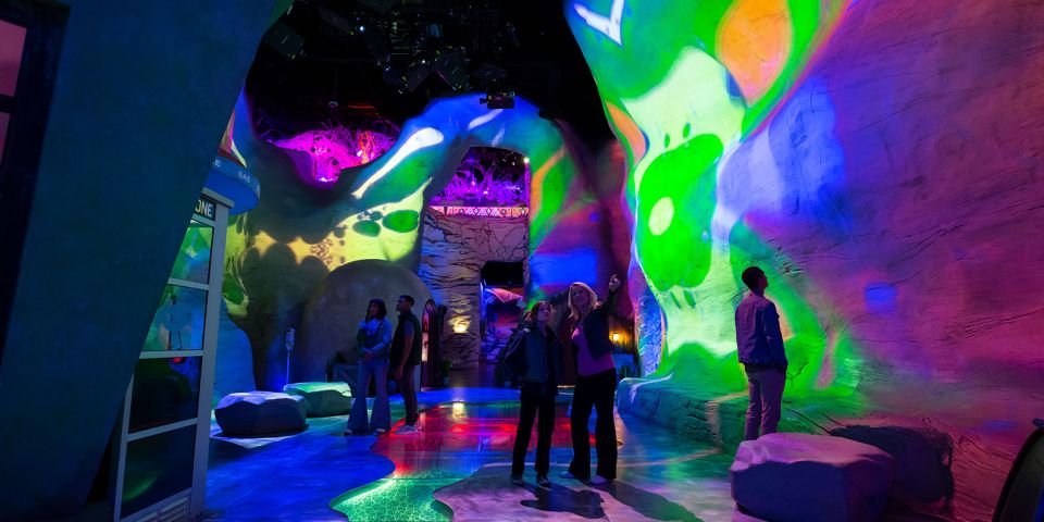 Las Vegas: Meow Wolf Omega Mart Ticket - Authentic Experiences from Visitors