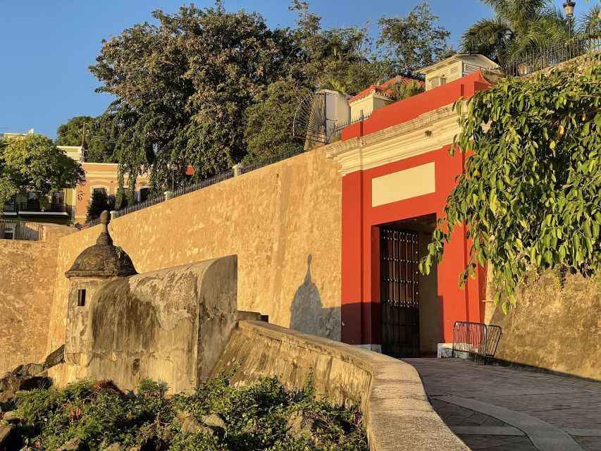 San Juan: Old Town Sunset Walking Tour - The Itinerary and What Makes It Special