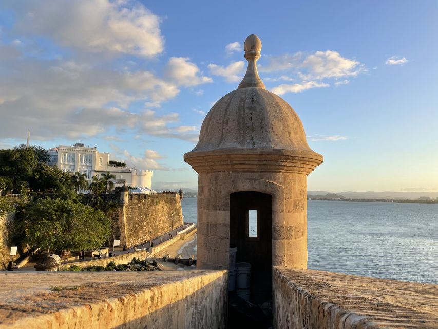 San Juan: Old Town Sunset Walking Tour - The Historic Landmarks and Their Stories