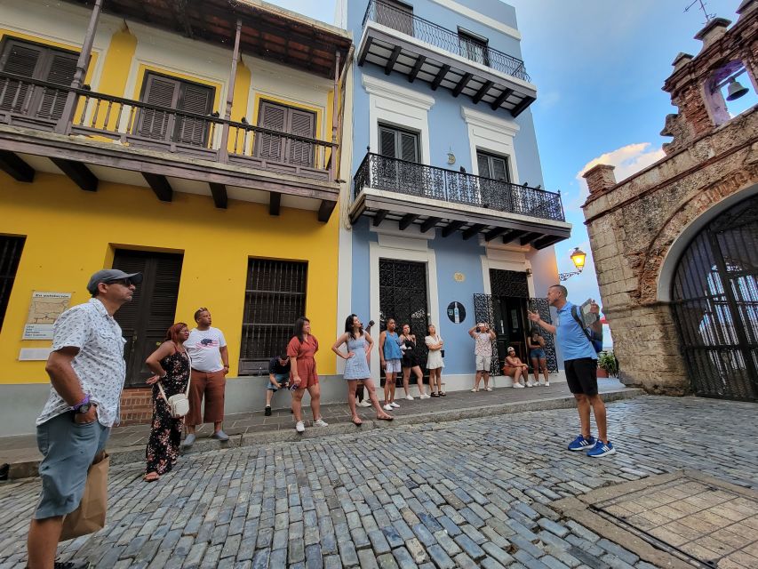 San Juan: Old Town Sunset Walking Tour - Authentic Insights from Fellow Travelers