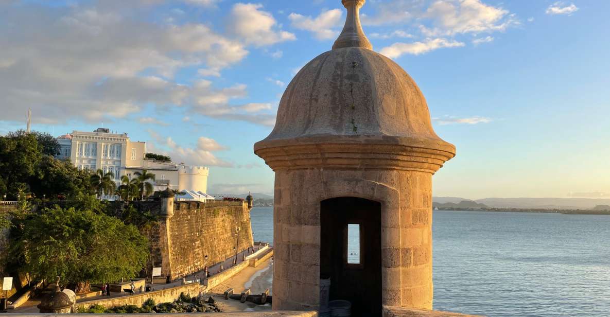 San Juan: Old Town Sunset Walking Tour - Key Points