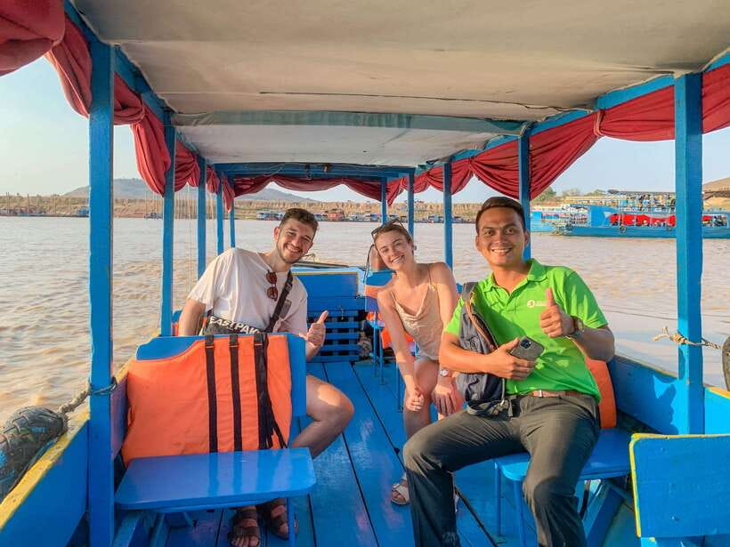 Siem Reap: Floating Village Sunset Boat Guided Vespa Tour - Who Will Love This Experience?