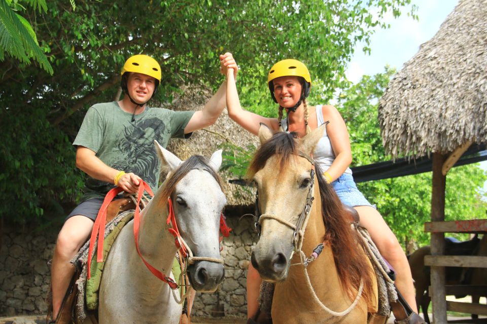 Punta Cana: Bávaro Adventure Park Horse Riding & Waterfalls - Final Thoughts