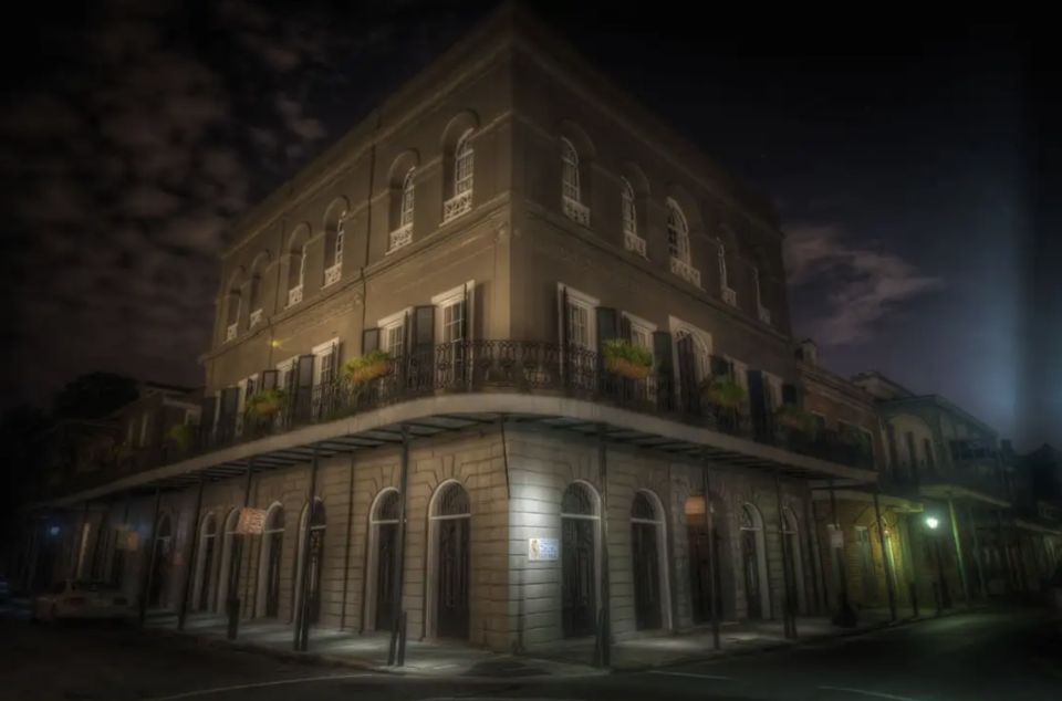 New Orleans: Killers and Thrillers Walking Tour - A Closer Look at the Tour Experience