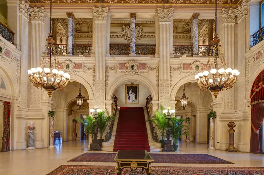 Newport, RI: Newport Mansions Ticket - 1 or 2 Mansions - Additional Buildings on the Grounds