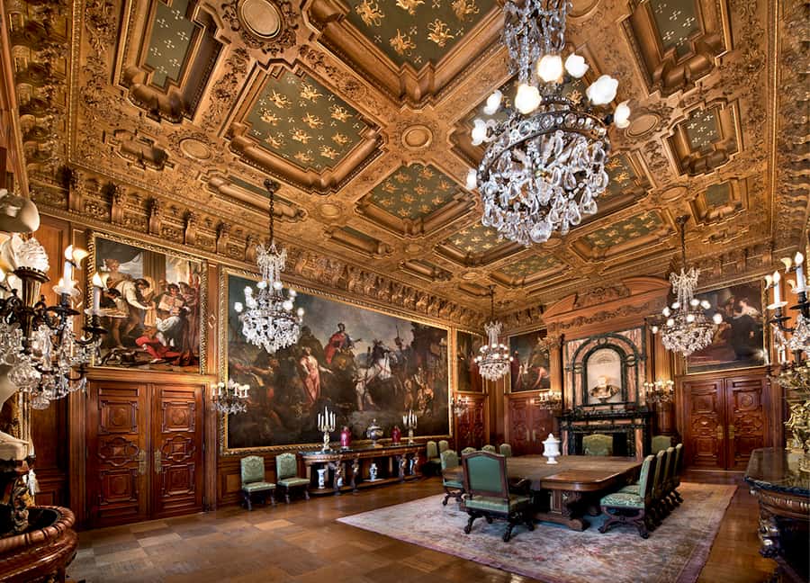 Newport, RI: Newport Mansions Ticket - 1 or 2 Mansions - The Experiences Strengths and Minor Drawbacks