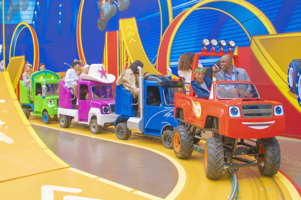 American Dream: Nickelodeon Universe Theme Park Ticket - The Sum Up: Is It Worth It?