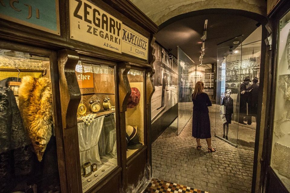 Kraków: Oskar Schindler's Factory Tour and Admission Ticket - Who Should Consider This Tour?