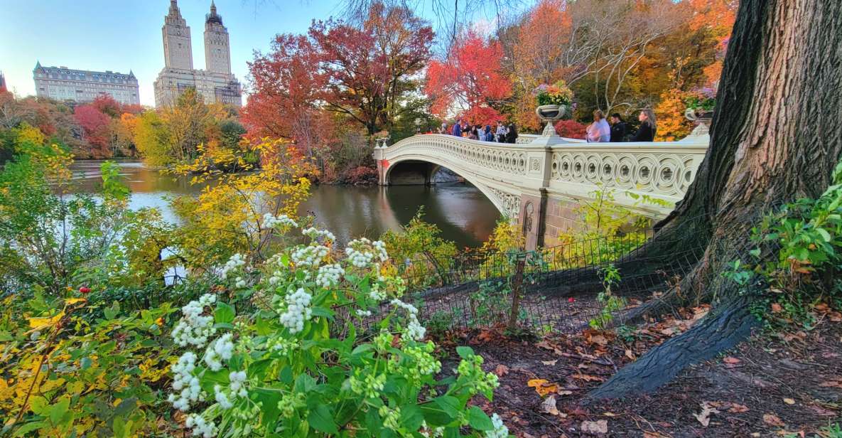 NYC: Central Park Secrets and Highlights Walking Tour - Wildlife and Nature