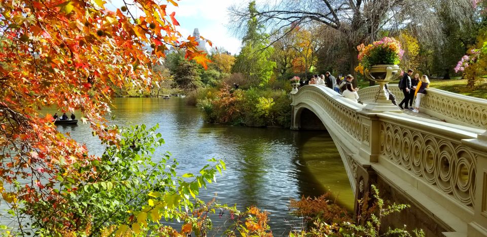 NYC: Central Park Secrets and Highlights Walking Tour - Key Points