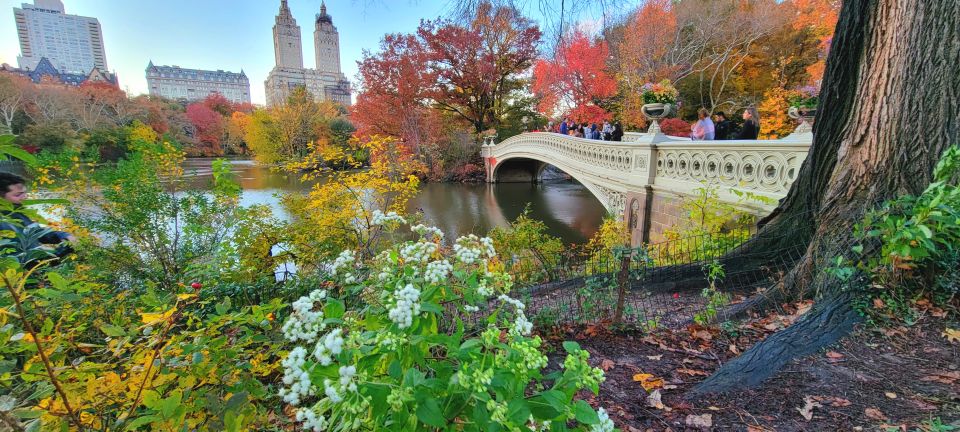 NYC: Central Park Secrets and Highlights Walking Tour - Exploring Iconic Landmarks