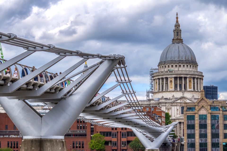 London: Private City Kickstart Walking Tour - Final Thoughts