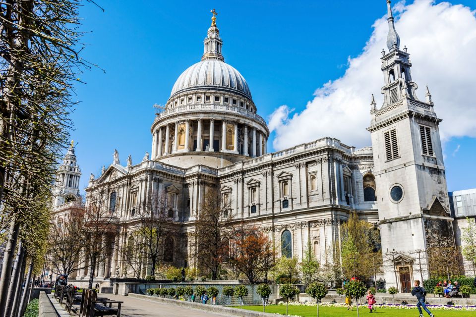 London: Private City Kickstart Walking Tour - Who Should Consider This Tour?