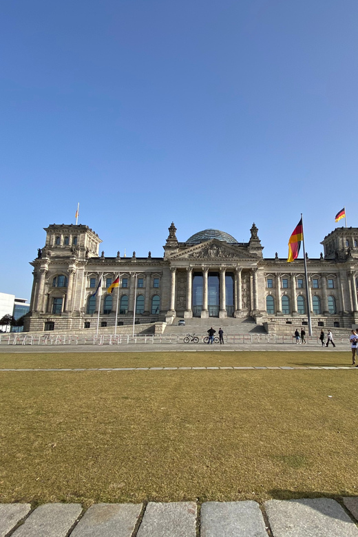 Berlin Battlefield Tour - Operation Berlin 1945 - What’s Included and What to Expect