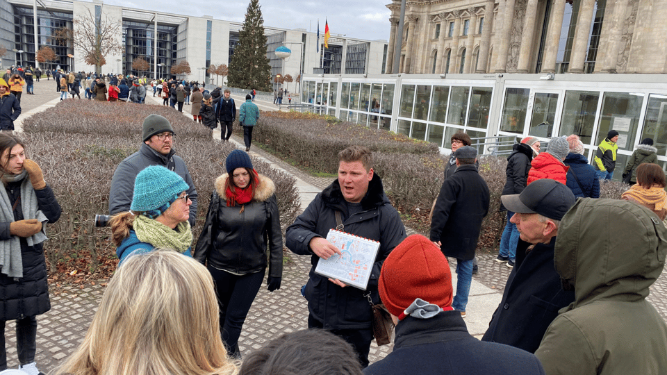 Berlin Battlefield Tour - Operation Berlin 1945 - Who Should Consider This Tour?