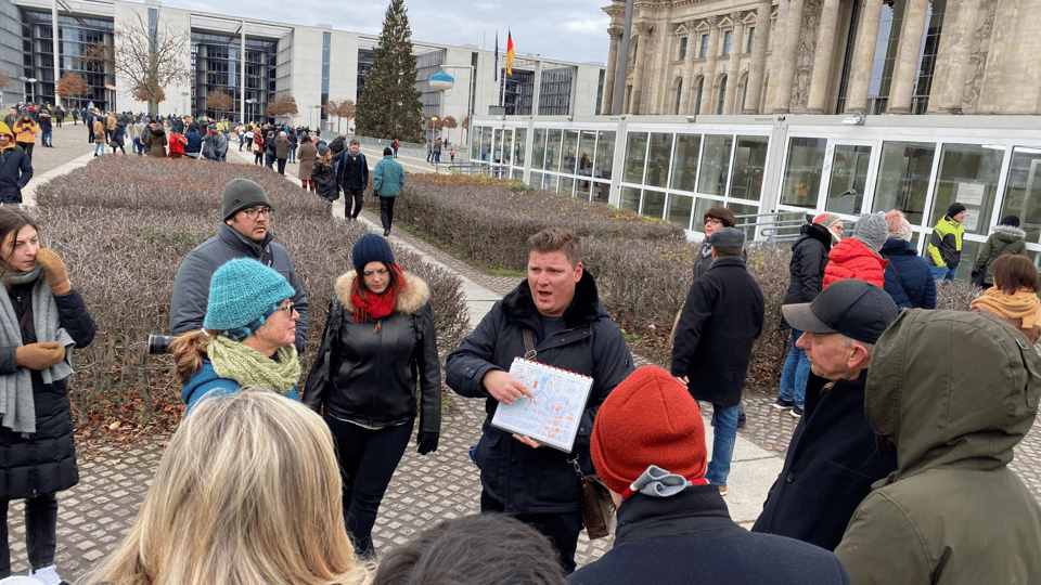 Berlin Battlefield Tour - Operation Berlin 1945 - Authentic Experiences from Past Participants