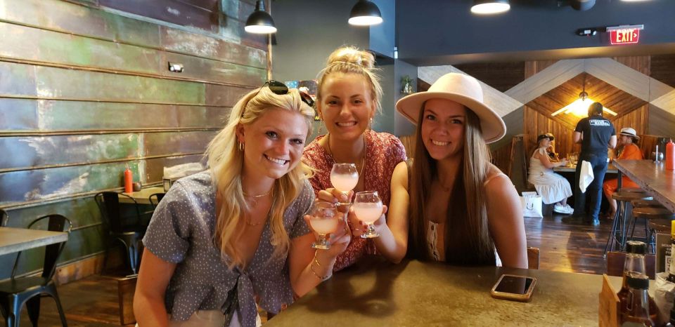 Nashville: Sip n' Shop Guided Walking Tour - The Sum Up