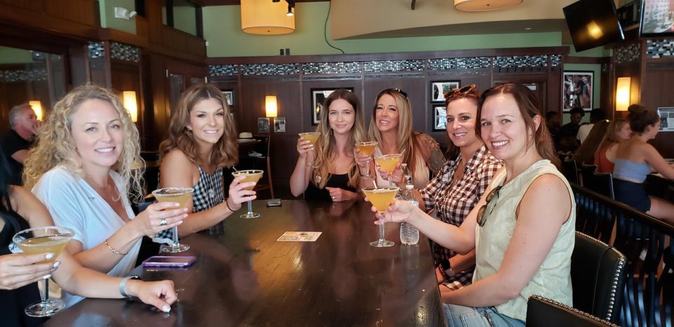 Nashville: Sip n' Shop Guided Walking Tour - FAQ