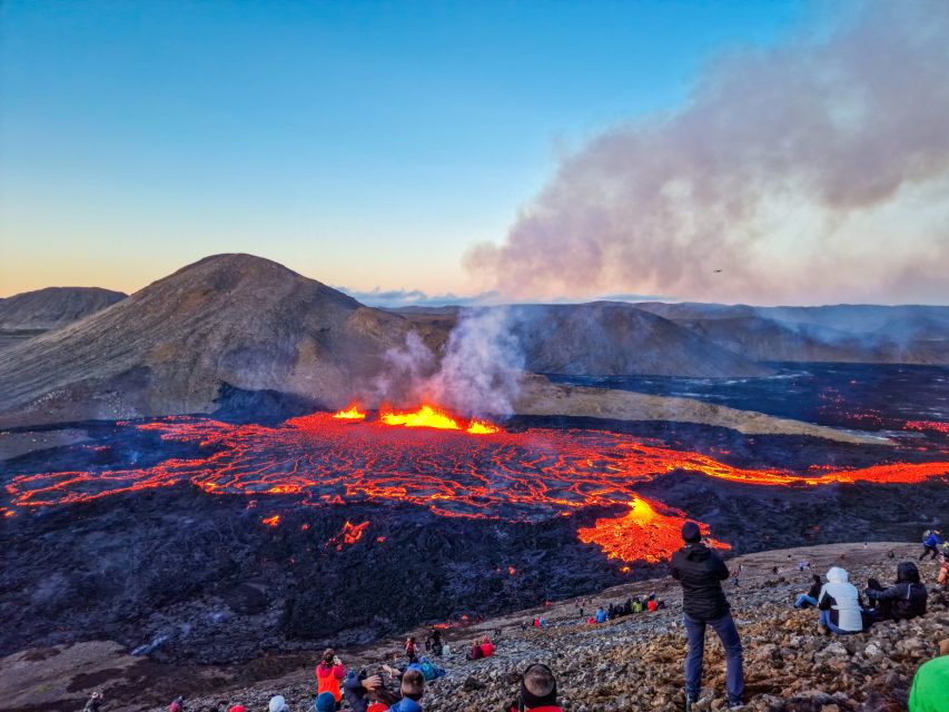 Reykjavík: Guided Afternoon Hiking Tour to New Volcano Site - Authenticity and Real Value