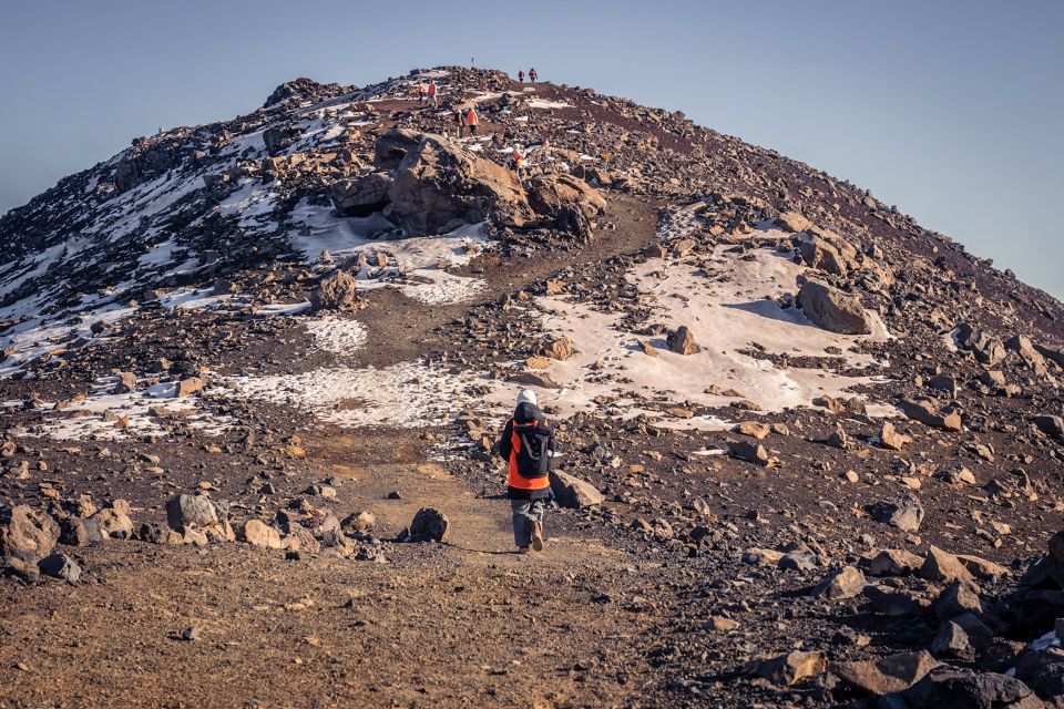 Reykjavík: Guided Afternoon Hiking Tour to New Volcano Site - What to Know Before You Go