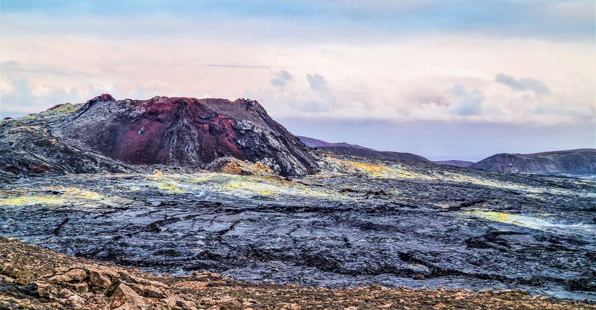 Reykjavík: Guided Afternoon Hiking Tour to New Volcano Site - An In-Depth Look at the Experience