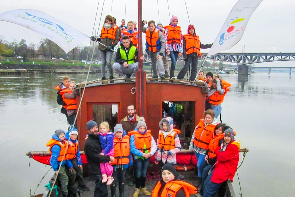 Warsaw: Traditional Galar Cruise on The Vistula River - The Itinerary: What Youll See Along the Way