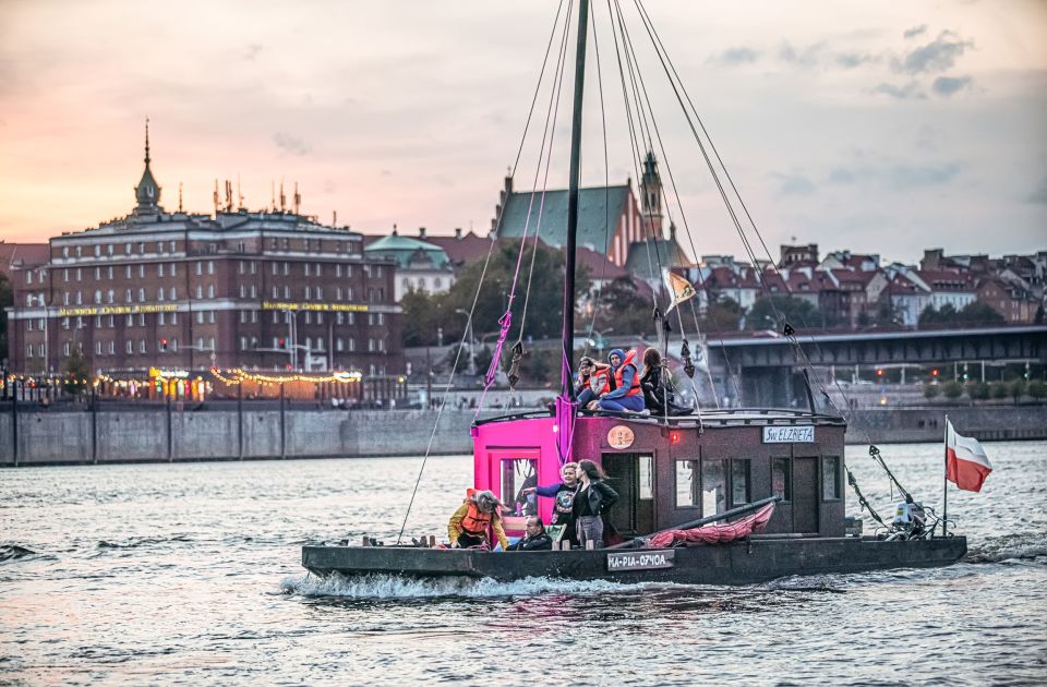 Warsaw: Traditional Galar Cruise on The Vistula River - FAQ: Your Questions Answered