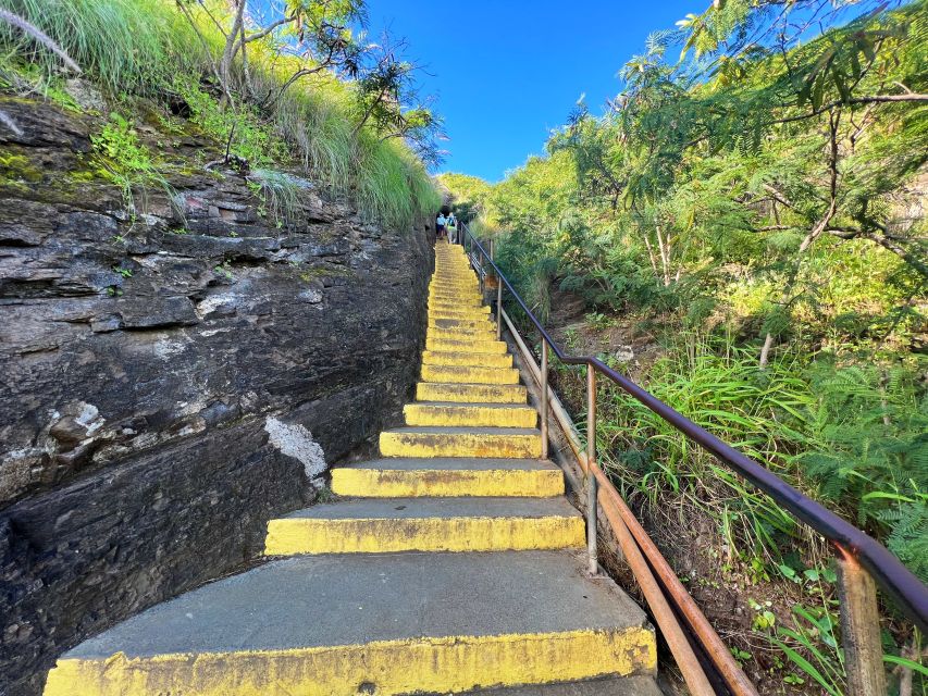 Oahu: Diamond Head Crater Hike and North Shore Experience - Who Should Consider This Tour?